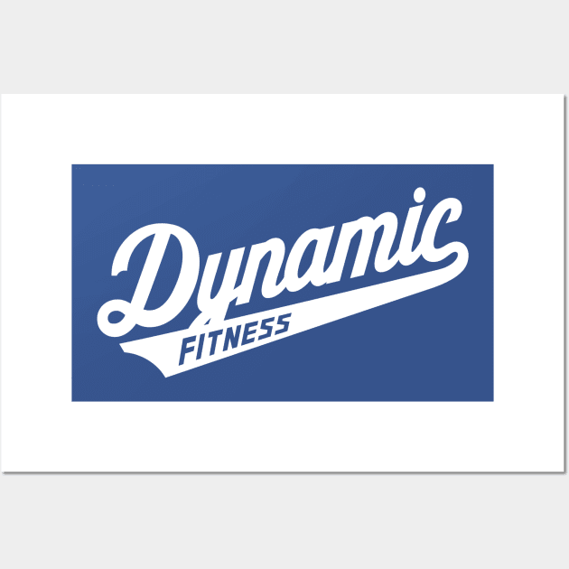 DF (Tailsweep 1) Wall Art by Dynamic Fitness HPK